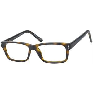 JELLY BEAN JB154 TORTOISE EYEGLASSES SUNGLASSES FRAME 47-16-135